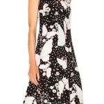 Valentino pop butterfly print dress Size M Photo 2