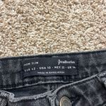 Stradivarius Black Mom Jeans Photo 2