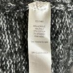 Aratta Silent Journey Lady May Long Open Cardigan Sweater Embroidered Sequin S Black Photo 10