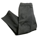 Liz Claiborne Lisa-Style Charcoal Dress Pants Photo 3