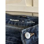Old Navy NWT  Midrise Slouchy Taper Size 12 Medium Photo 3