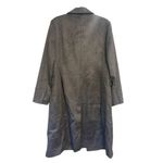 Karl Lagerfeld Black Wool coat size L Photo 11