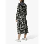 French Connection  Floral Shirt Dress Size 4 New‎ with Tags Photo 2