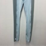 Smartwool  Leggings Size XS Gray Blue Photo 6