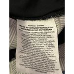 Nike Womens Dri-Fit Black & White Geometric Print Running Shorts Size S Photo 10