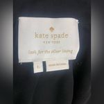 Kate Spade New York Glitter Leopard Light Adriatic Blue/Black Metallic Dress
L Blue Size L Photo 11