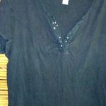 Zena Jeans L Black Bling T Photo 0