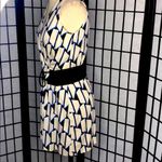 Diane Von Furstenberg  Oblixe Short Casual Dress Photo 3