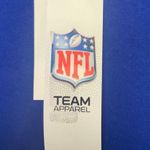 NFL Team Apparel NFL Indianapolis Colts Women's V-neck Short Sleeve T-shirt in Blue, Small Photo 3