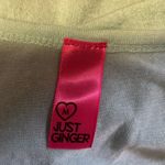 Don’t let anything bring you down graphic T shirt Green Size M Photo 1