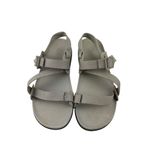 Chacos *Chaco Lowdown Sandal Womens Size 9 Light Gray Outdoor Water Hiking Activewear Photo 9