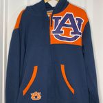 Fanatics University of Auburn Zip-Up Jacket Photo 0