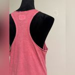 Superdry EUC Super Dry Union Made Pink and Black Motorcycle Graphic Tank size medium Photo 6