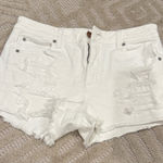 American Eagle American Eagles super stretch hi-rise shortie Photo 0