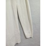 Lands' End  Women‎ Large Open Front Cardigan White Photo 2
