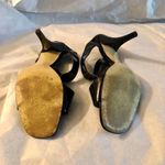 Nine West Slip on Sandals EUC Photo 4