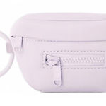 Dagne Dover  Ace Mini Keychain Pouch Limited Edition Washed Lilac Purple NWT Photo 0