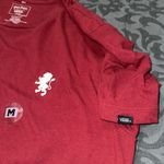 Vans Harry Potter  Gryffindor women’s medium custom fit casual short sleeve NWOT Photo 5