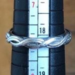 Pandora Sterling Silver Ring 58 Photo 6