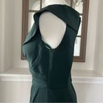 La Femme Emerald Green Formal Gown Off the Shoulder Dress Size 8, NEW $365.00 Photo 7