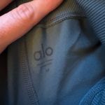 Alo Yoga  Women's Green High-Waist Shorts | M | 2” inseam Photo 1