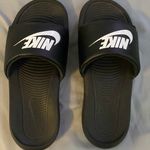 Nike Black  Slides Photo 2
