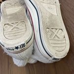 Converse  Chuck Taylor All Star Winter Sweater Knit Hi Top Sneaker Ivory 8 Photo 9