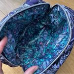 Vera Bradley x Disney Medium Cosmetic Bag, Quilted Travel Beauty Bag, Minnie Photo 10