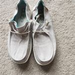 Hey Dude  WENDY SPORT Beige Mesh SHOES WOMENS 8 M Photo 1