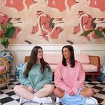 Skull House Designs Quilted Crew Size M Photo 1