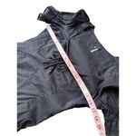 1. State  Women's Puff Sleeve Cinched Front Sweetheart Top In Black Photo 11