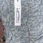 PaperMoon Boutique Shoulder Tie Ruched Dress Photo 6