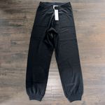 525 America NWT  Soft Knit Joggers - Black Photo 1
