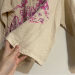 Magnolia Pearl  Robina Love is the Only Way Long Sleeve Distressed Tee OS Hobo Photo 3