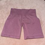 NVGTN  Light Purple Pinky Shorts Photo 1