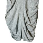 Athleta Apres Dress Sleeveless Size Medium Heather Gray Casual Athleisure Photo 5