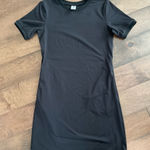 Senita Athletics  Black Refresh Dress Size Small Photo 0