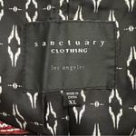 Sanctuary Clothing Women’s Sleeveless Jacket Size XL Photo 8