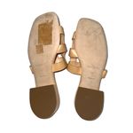 Burberry  Lyna Caged Leather Block Sandal 38 Photo 7