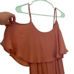 Show Me Your Mumu Pink Maxi Dress Photo 4