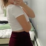 Kohls Marron Skirt Photo 0