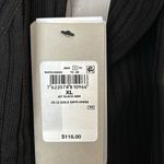 Guess  Women's Size XL Essential Long Sleeve Adele Ribbed Sweater MIDI Dress Photo 7