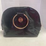 Bebe Black Handbag, Satchel, Purse 15 X 5.5 X 9.5 Photo 10