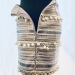 English Rose  sequin mini skirt. Photo 2