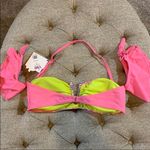 Ymi ‎Bright Colorful Off Shoulder Bikini Photo 7