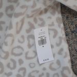 Old Navy  Long Sleeve Animal Print Fleece Romper SIZE M Photo 2