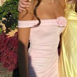 Princess Polly penrose off the shoulder mini dress Photo 1