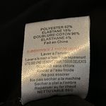 Mink Pink Black Lace Crop Top Long Sleeve Photo 8