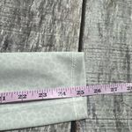 Alo Yoga  White Leopard Print Leggings Photo 6