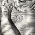 Lululemon Keep Moving Crop 23" Wee Are From Space Nimbus Pants Sz. 12 Photo 8